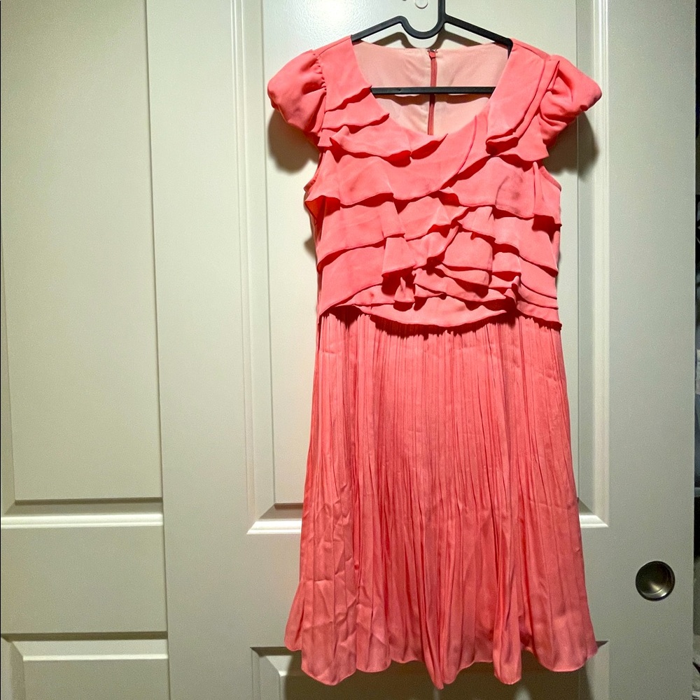 Short Sleeve Casual Dress